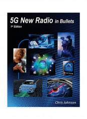 5G New Radio in Bullets Paperback 1