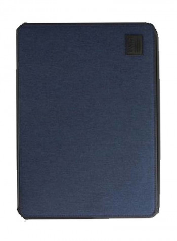 Dfender Stylish Laptop Sleeve Blue