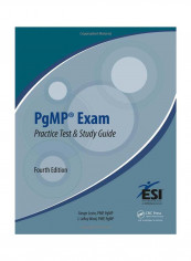 PgMP Exam Paperback 4