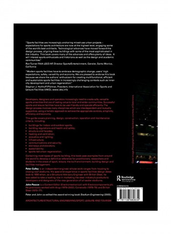 Sports Facilities And Technologies Paperback