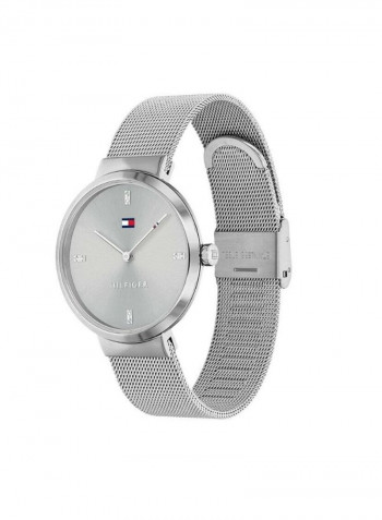 Women's Liberty Stainless Steel Analog Wrist Watch 1782220