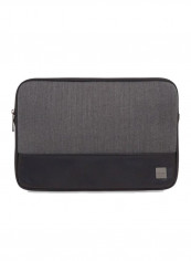Herringbone Sleeve For Laptop 13inch Grey