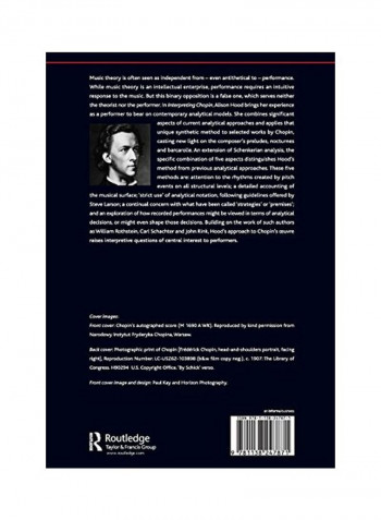 Interpreting Chopin: Analysis And Performance Paperback