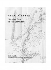 On And Off The Page: Mapping Place In Text And Culture Hardcover الإنجليزية
