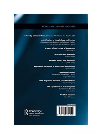 On Shell Structure Paperback