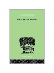 Speech Disorders Paperback reviews Speech Disorders Paperback