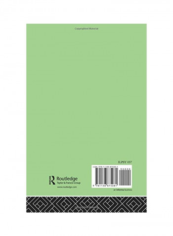 Speech Disorders Paperback