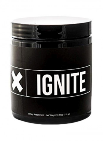 Ignite - Pre-Workout Dietary Supplement -  30 Servings