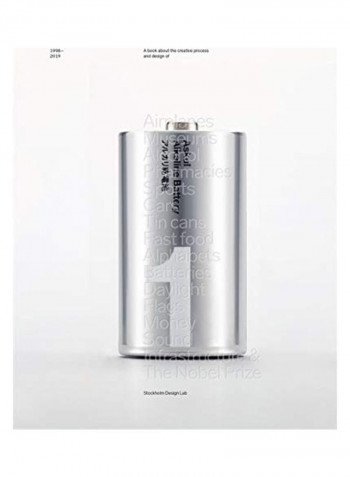Stockholm Design Lab: 1998 - 2019 Hardcover