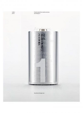 Stockholm Design Lab: 1998 - 2019 Hardcover