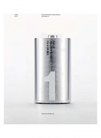 Stockholm Design Lab: 1998 - 2019 Hardcover