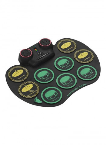Percussion Instrument Roll Up Drum Kit