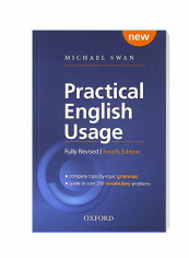 Practical English Usage Hardcover 4