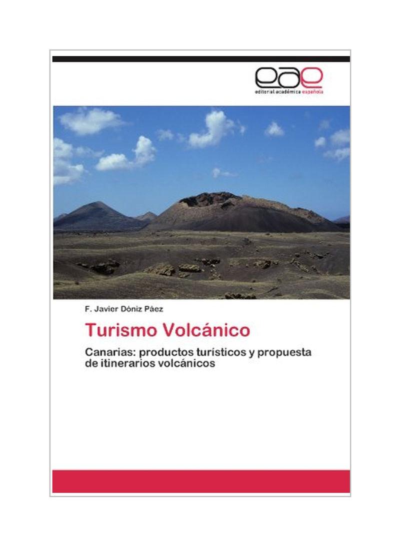 Turismo Volcanico Paperback