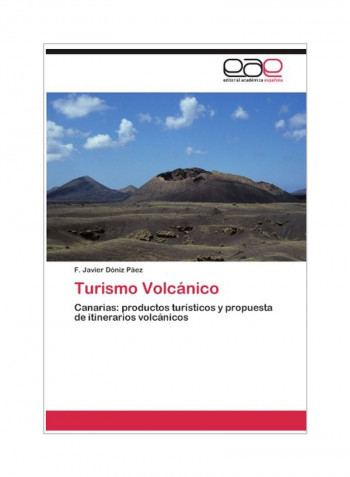 Turismo Volcanico Paperback