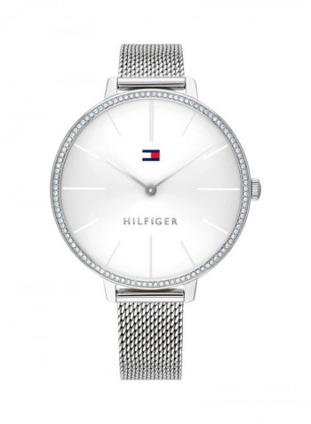 Women's Stainless Steel Analog Wrist Watch 1782113