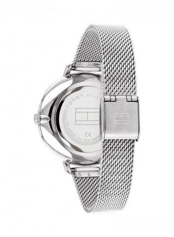 Women's Stainless Steel Analog Wrist Watch 1782113