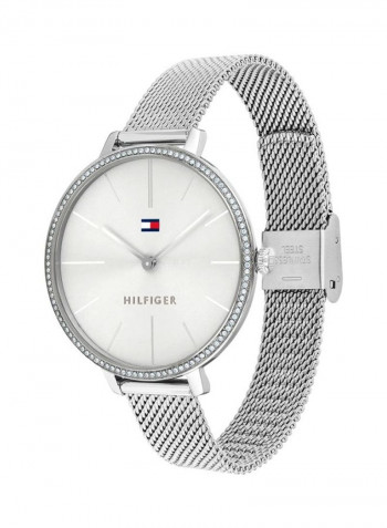 Women's Stainless Steel Analog Wrist Watch 1782113