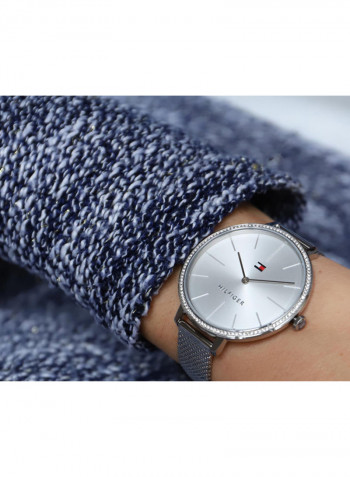 Women's Stainless Steel Analog Wrist Watch 1782113