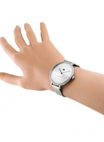 Women's Stainless Steel Analog Wrist Watch 1782113