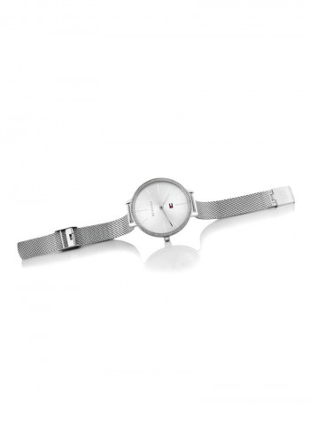 Women's Stainless Steel Analog Wrist Watch 1782113
