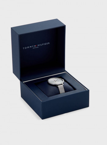Women's Stainless Steel Analog Wrist Watch 1782113