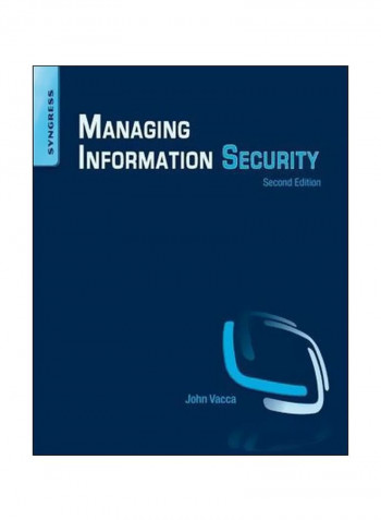 Managing Information Security Paperback 2
