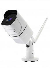 Wireless Surveillance Camera