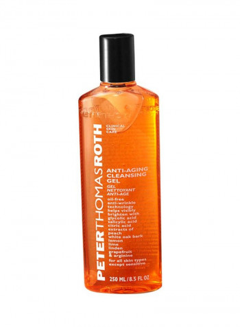 Anti-Aging Cleansing Gel 8.5ounce