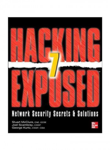 Hacking Exposed 7 Paperback 7