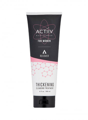 Recover Thickening Cleansing Treatment 6ounce