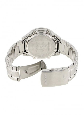 Men's Stainless steel Analog/Digital Watch EFV-C100D-2AVEF