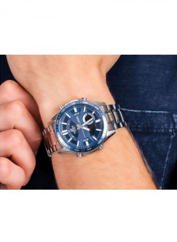 Men's Stainless steel Analog/Digital Watch EFV-C100D-2AVEF