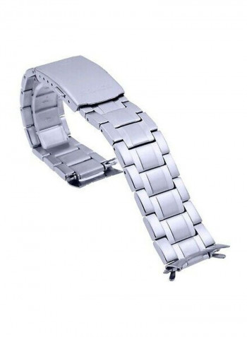 Men's Stainless steel Analog/Digital Watch EFV-C100D-2AVEF