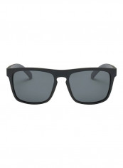 Men's Polarized Square Sunglasses - Lens Size: 56 mm