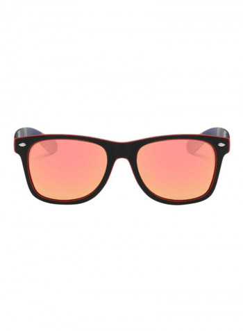 Men's Polarized Wayfarer Sunglasses