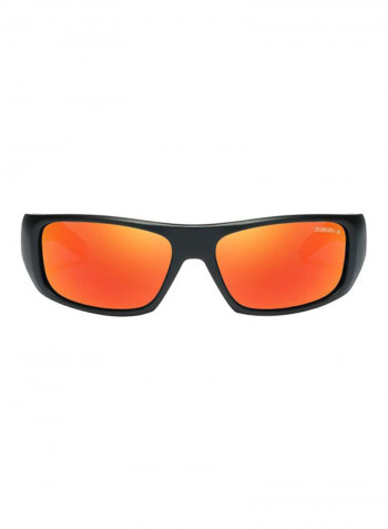 Men's Polarized Wrap Sunglasses