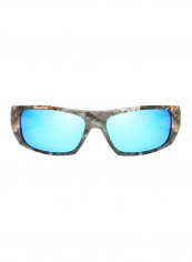Men's Rectangular Sunglasses - Lens Size: 64 mm