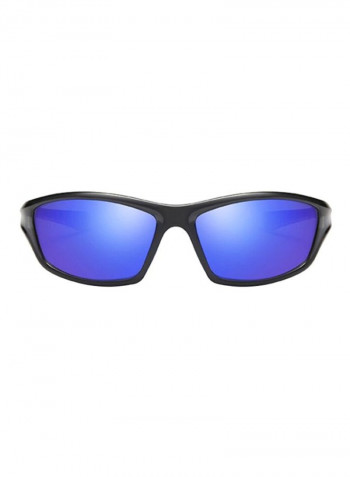 Men's Rectangular Sunglasses