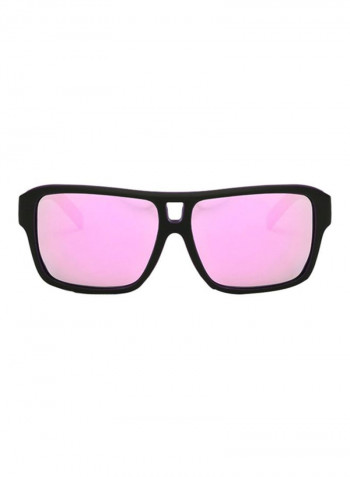 Men's Square Sunglasses - Lens Size: 58 mm