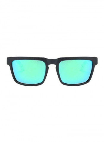 Men's UV Protected Rectangular Sunglasses