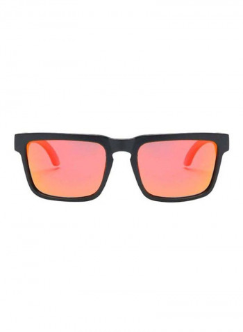 Men's UV Protected Rectangular Sunglasses