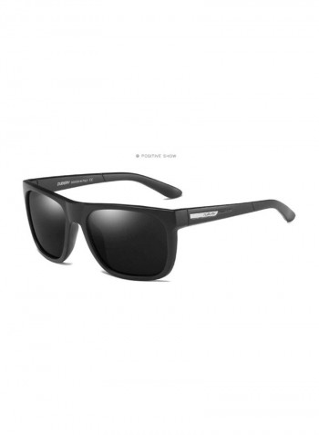 Men's Wayfarer Sunglasses - Lens Size: 52 mm