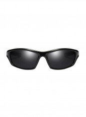 Men's Wrap Sunglasses - Lens Size: 62 mm