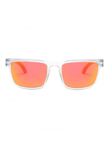 Rectangular Sunglasses - Lens Size: 54 mm