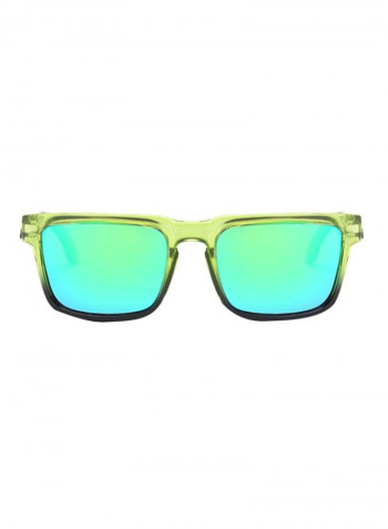 Rectangular Sunglasses - Lens Size: 54 mm