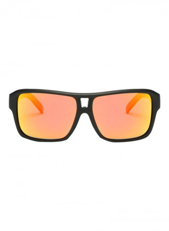 Square Sunglasses - Lens Size: 58 mm