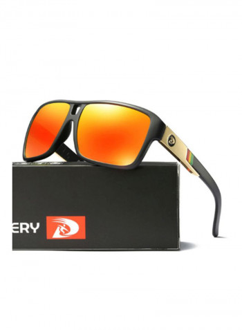 Square Sunglasses - Lens Size: 58 mm
