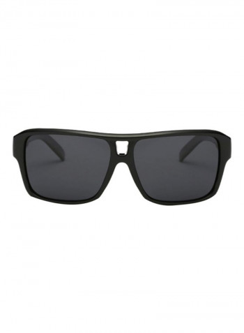 Square Sunglasses - Lens Size: 58 mm