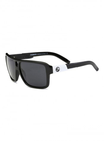 Square Sunglasses - Lens Size: 58 mm